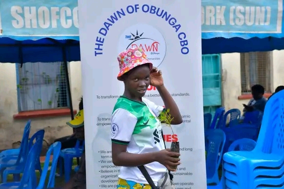 Tree Planting Campaign