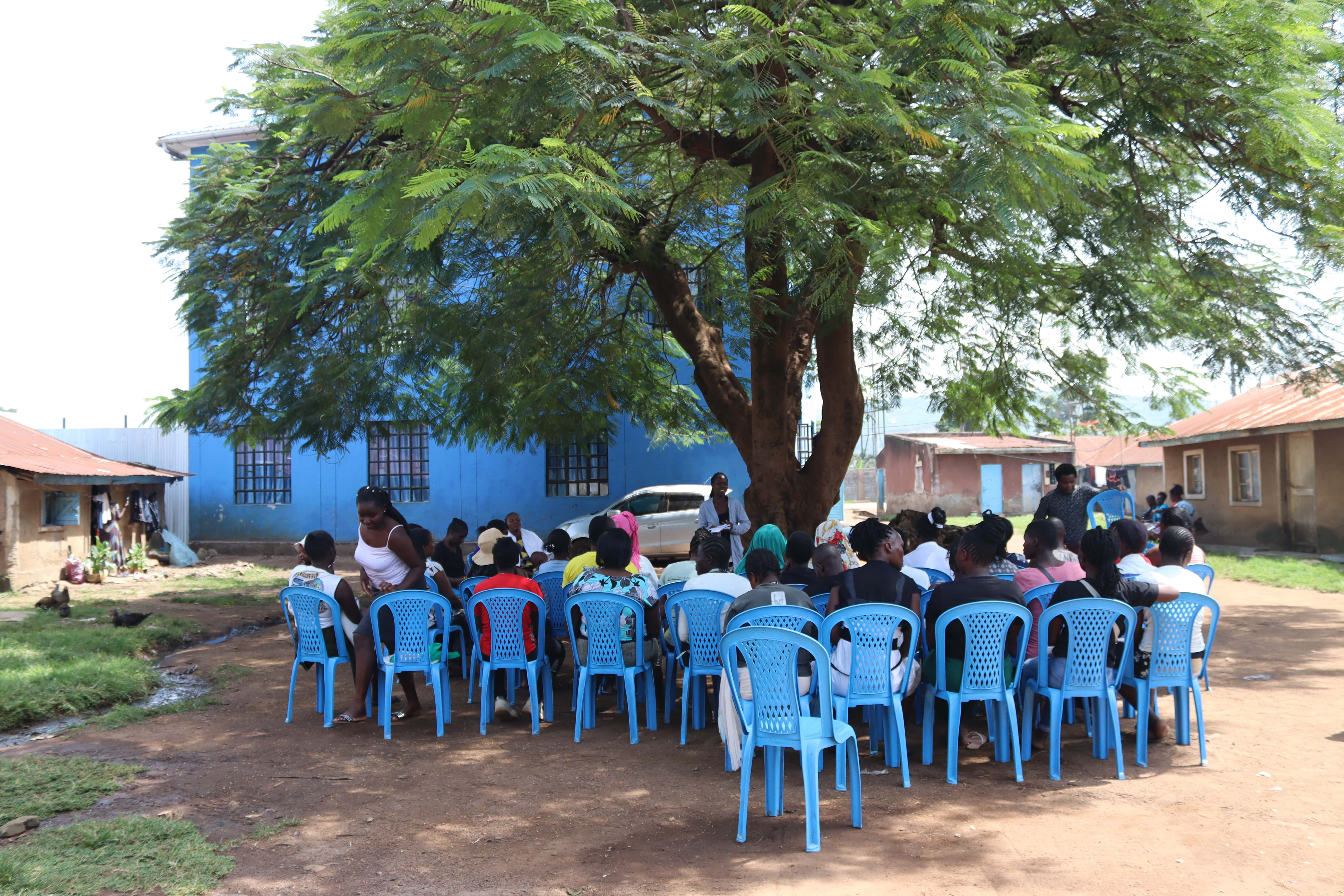 Skills Training Workshop