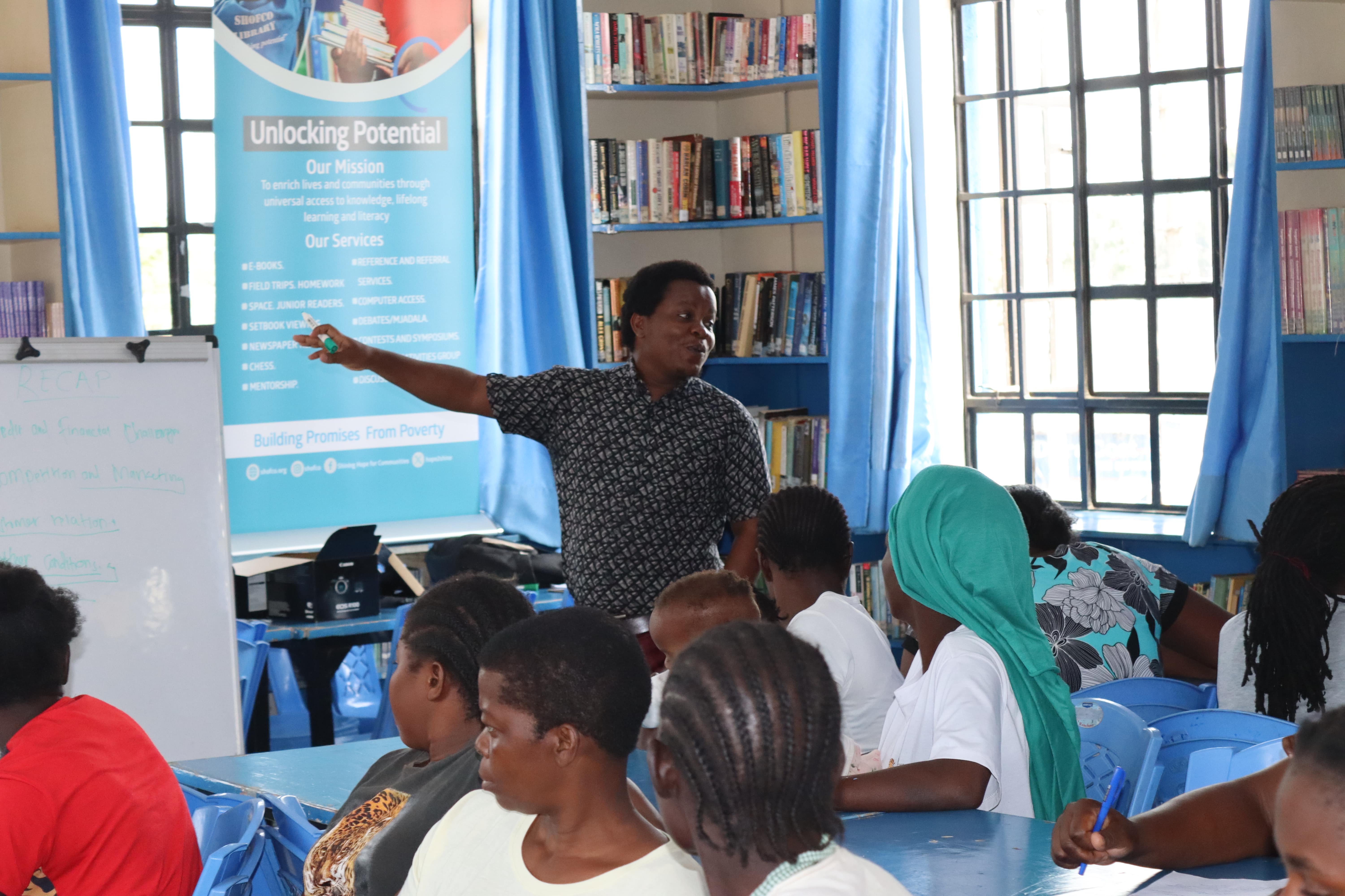 Entrepreneurship Training